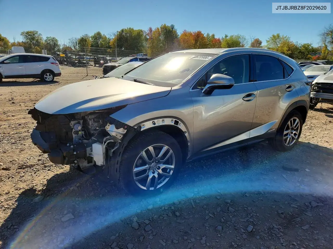 Lexus Nx 300H 2015