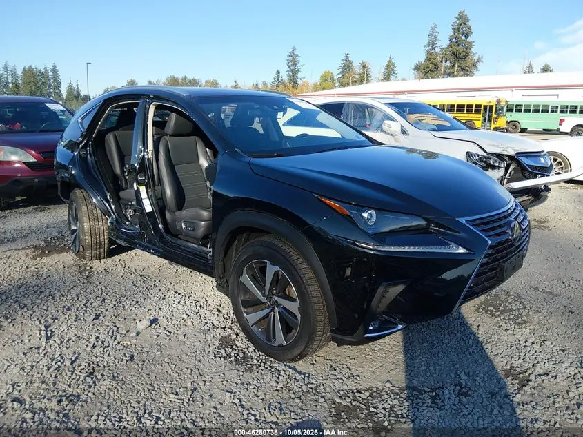 Lexus Nx 300H 2018