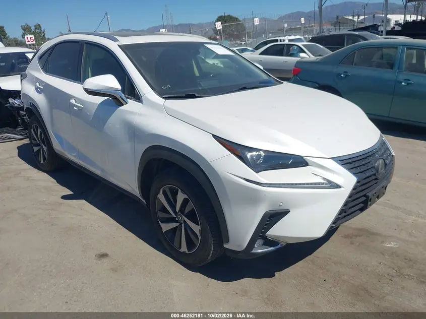 Lexus Nx 300H 2019
