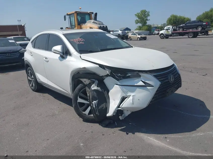 Lexus Nx 300H 2018