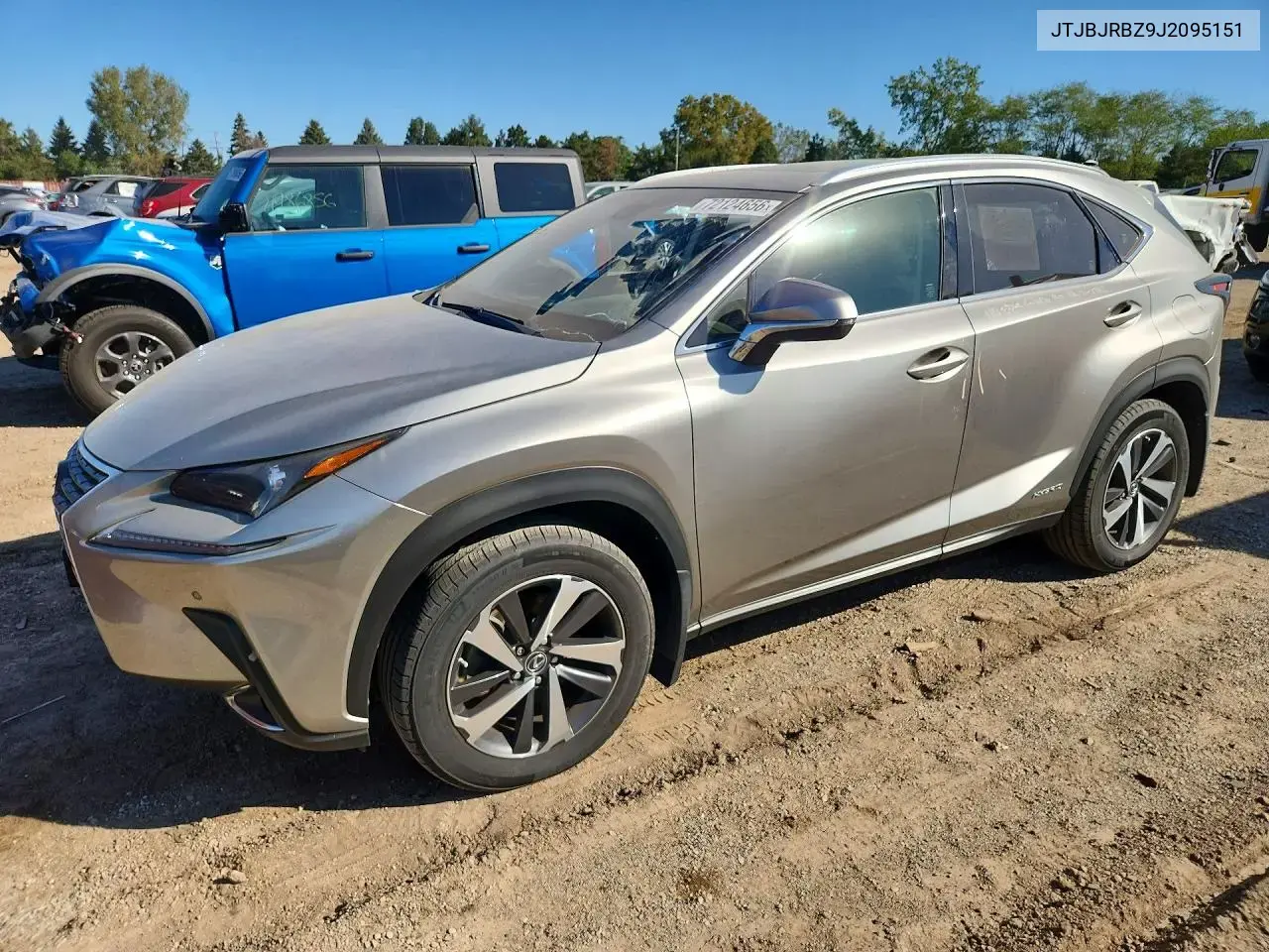 Lexus Nx 300H 2018