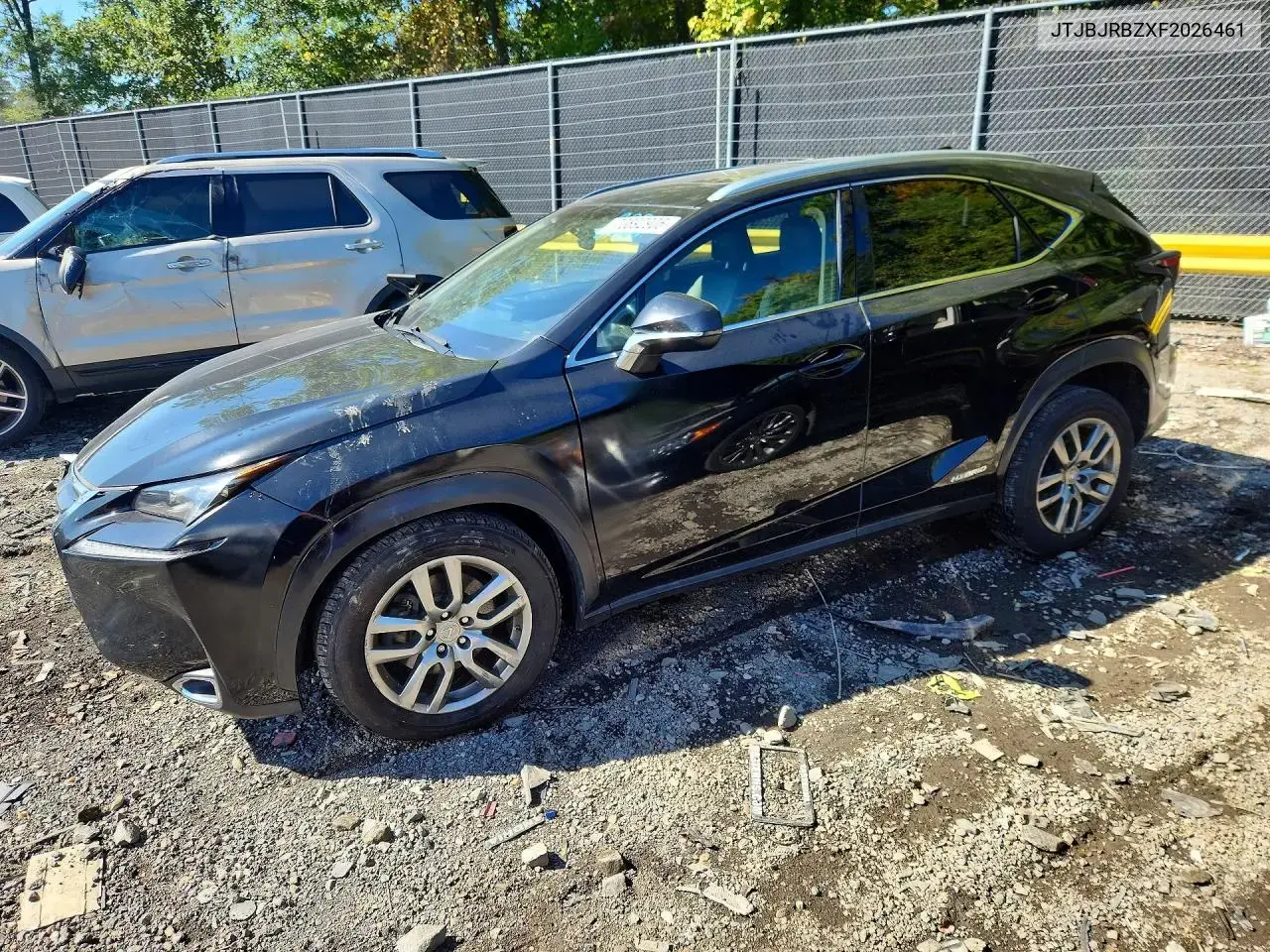 Lexus Nx 300H 2015