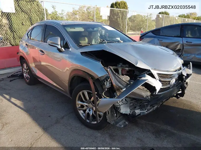 Lexus Nx 300H 2016