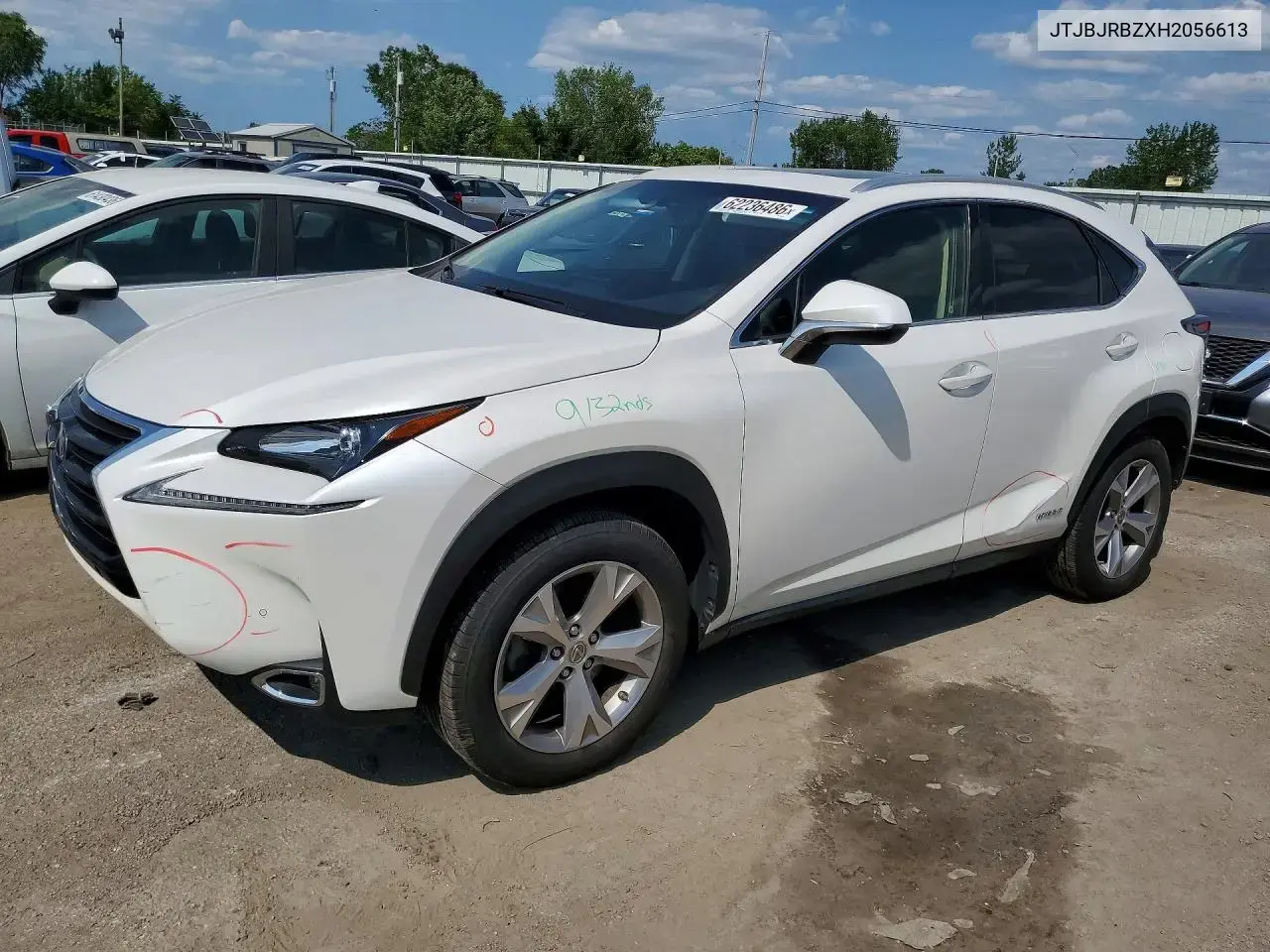 Lexus Nx 300H 2017