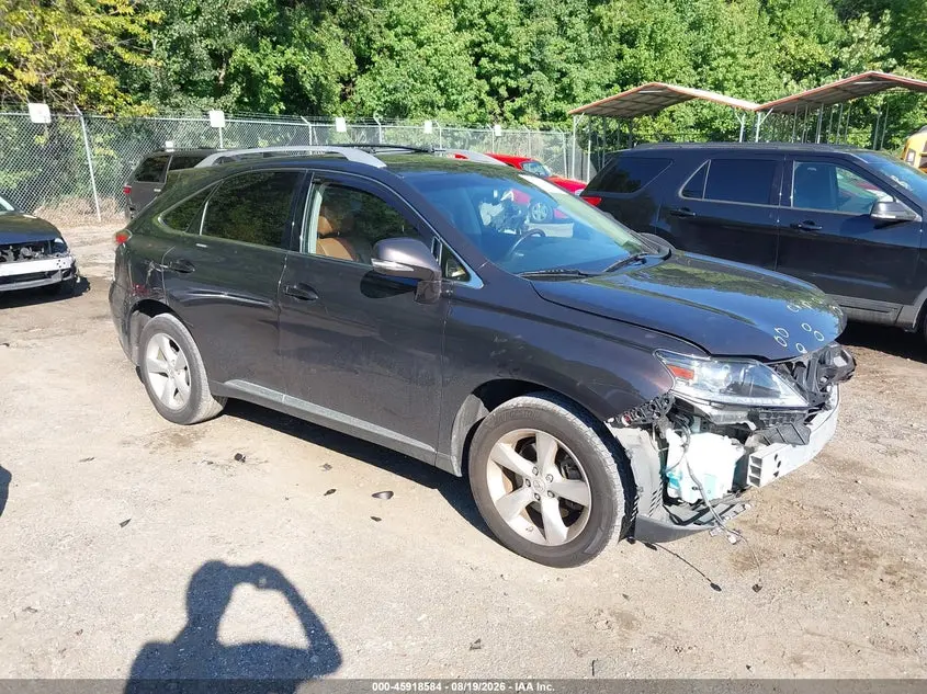 Lexus Rx 350 2015