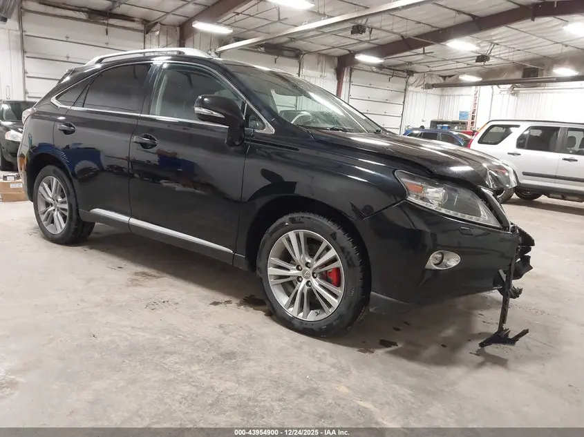 Lexus Rx 350 2015