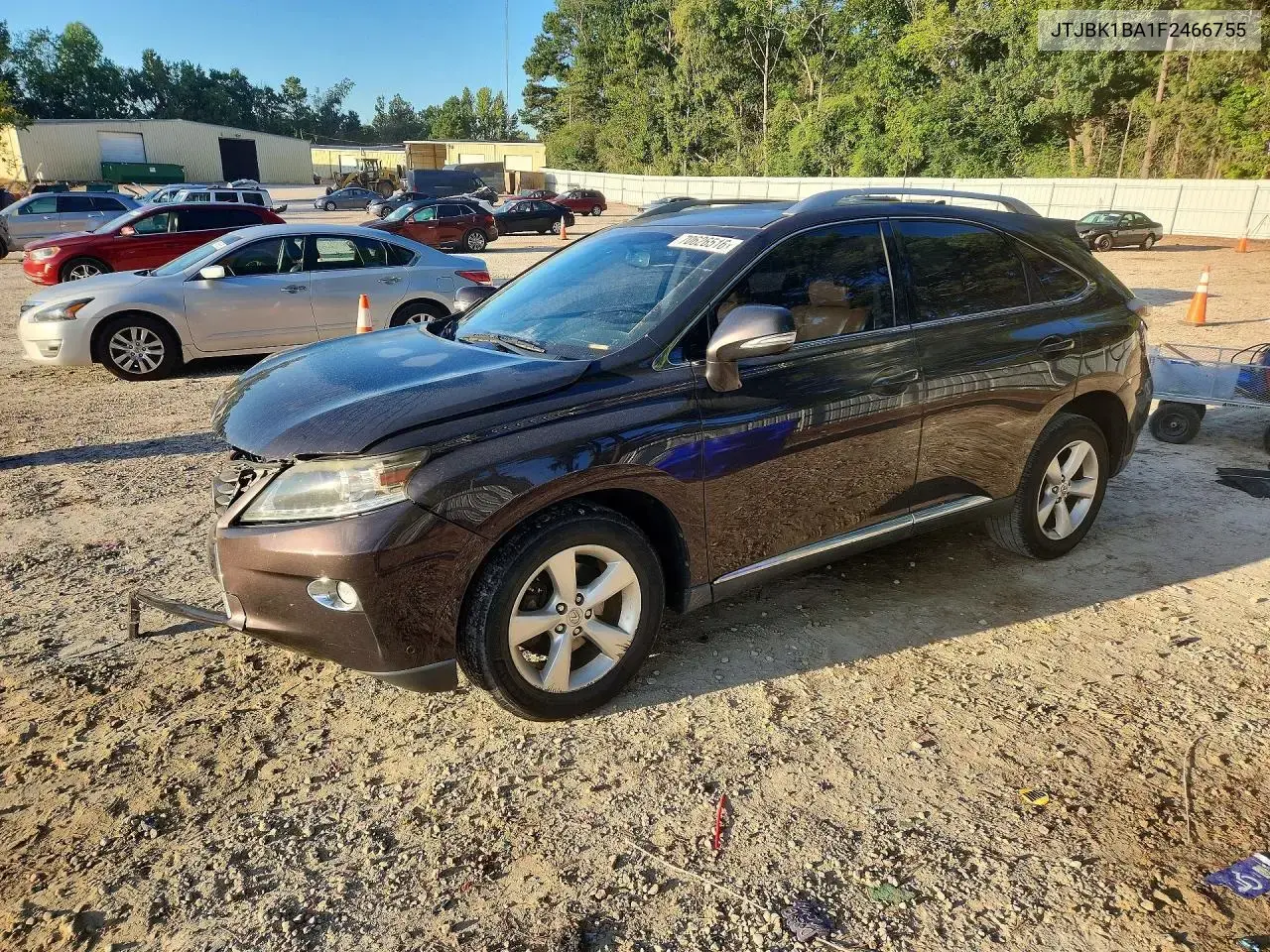 Lexus Rx 350 Base 2015