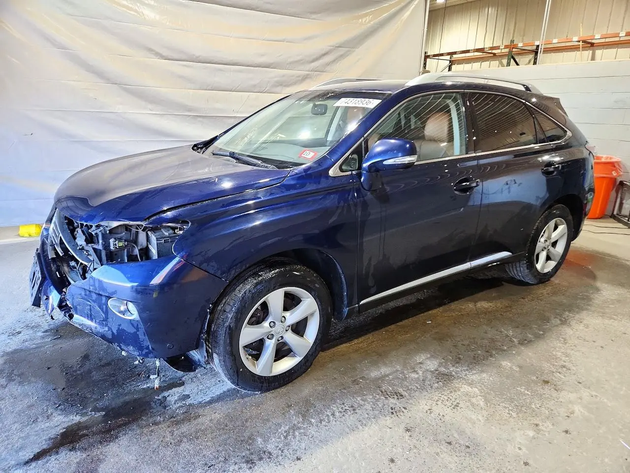 Lexus Rx 350 Base 2015