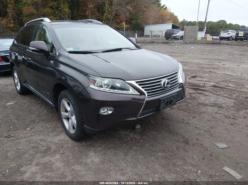 Lexus Rx 350 2015