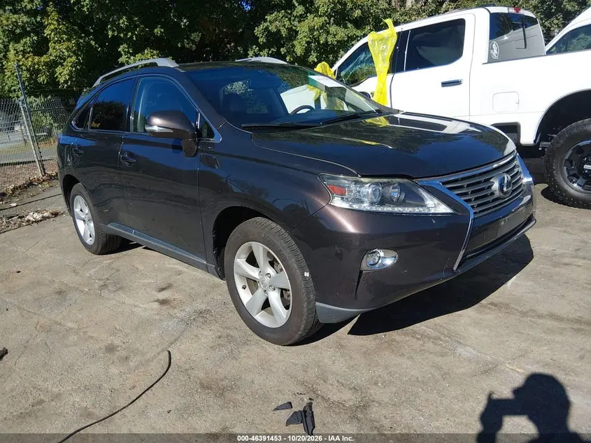 Lexus Rx 350 2015