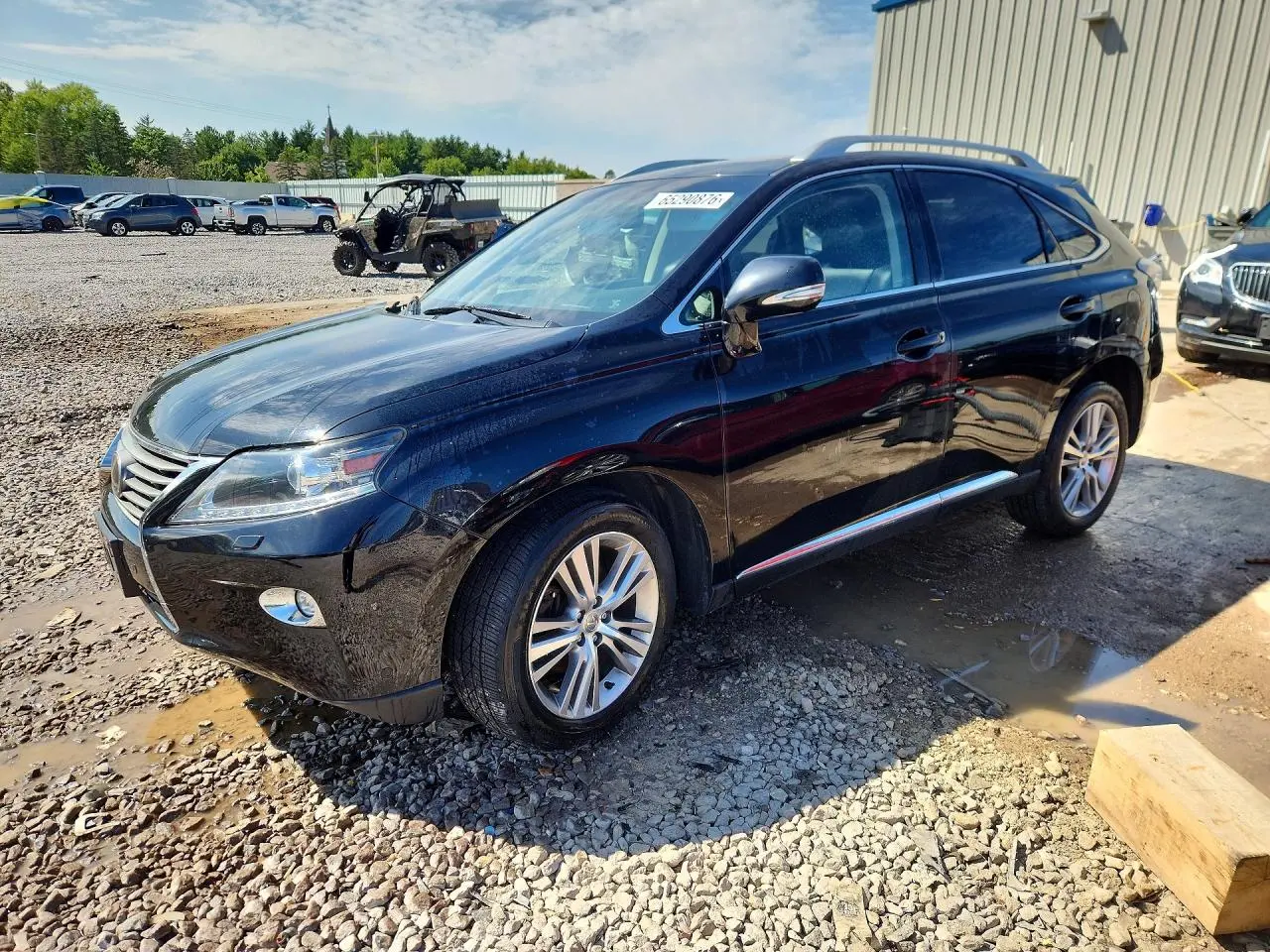 Lexus Rx 350 Base 2015