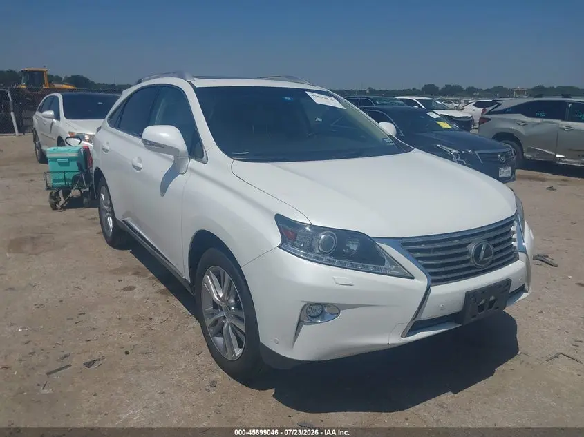 Lexus Rx 350 2015