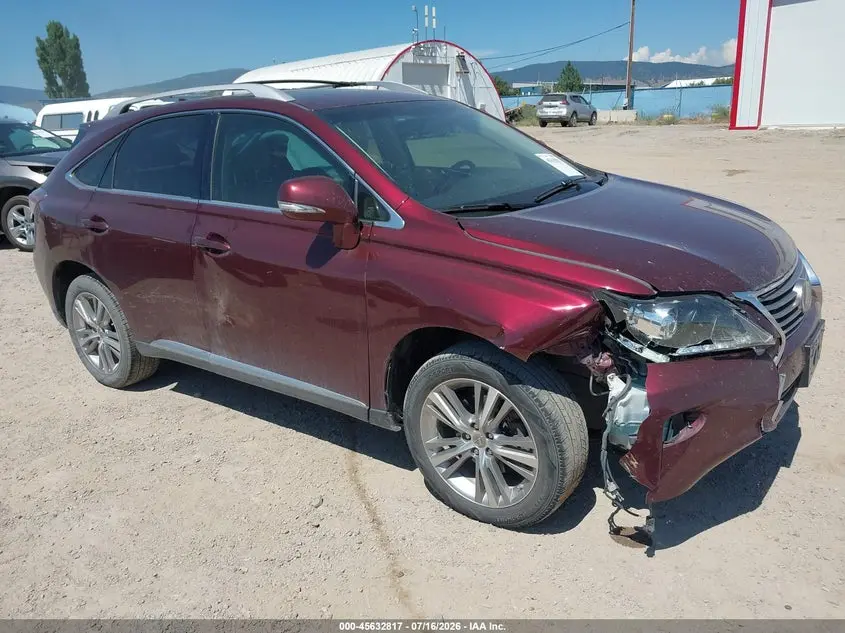 Lexus Rx 350 2015