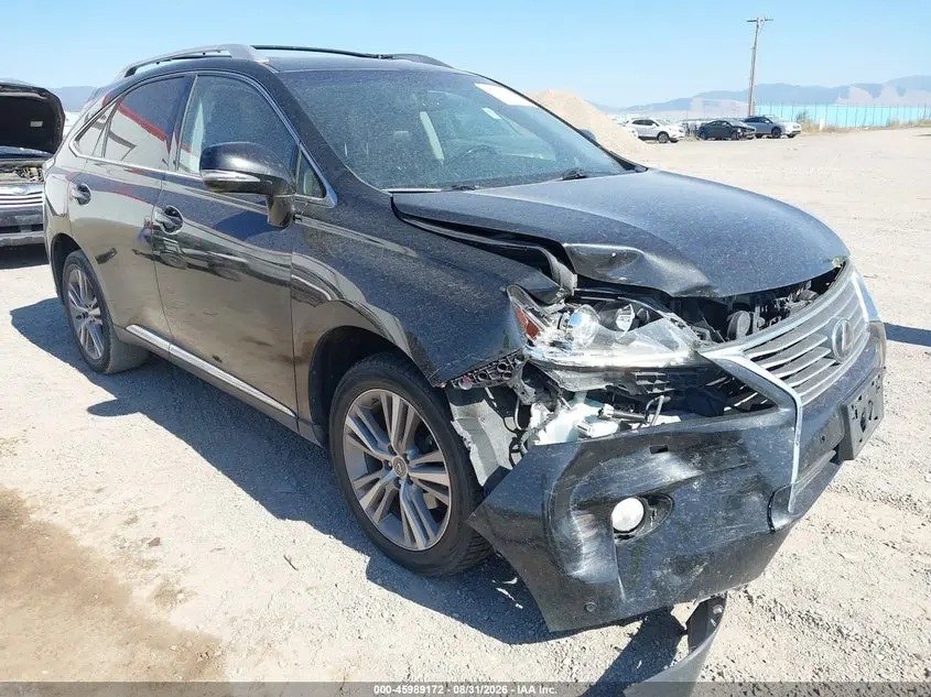 Lexus Rx 350 2015