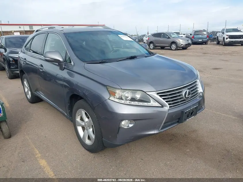 Lexus Rx 350 2015