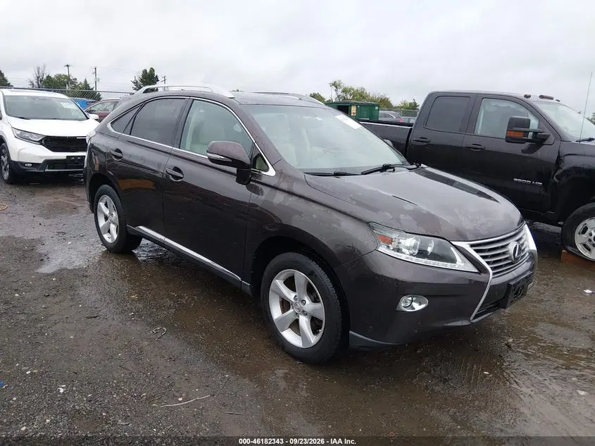 Lexus Rx 350 2015