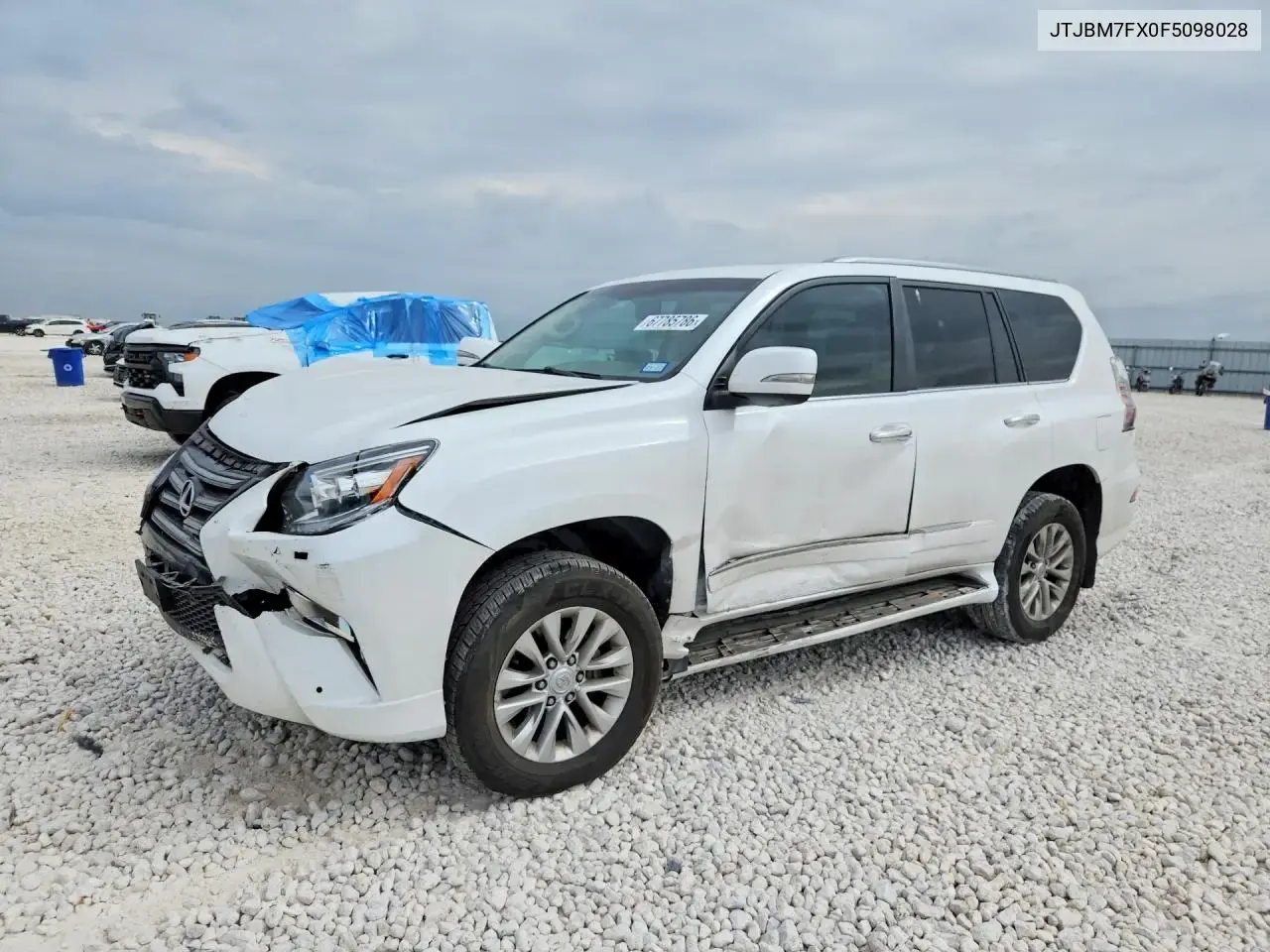 Lexus Gx 460 2015