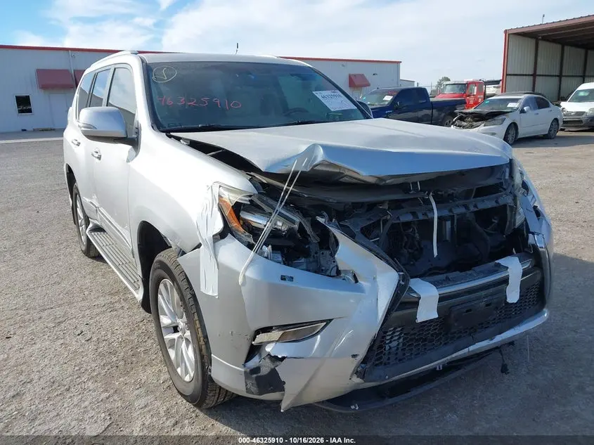 Lexus Gx 460 2015