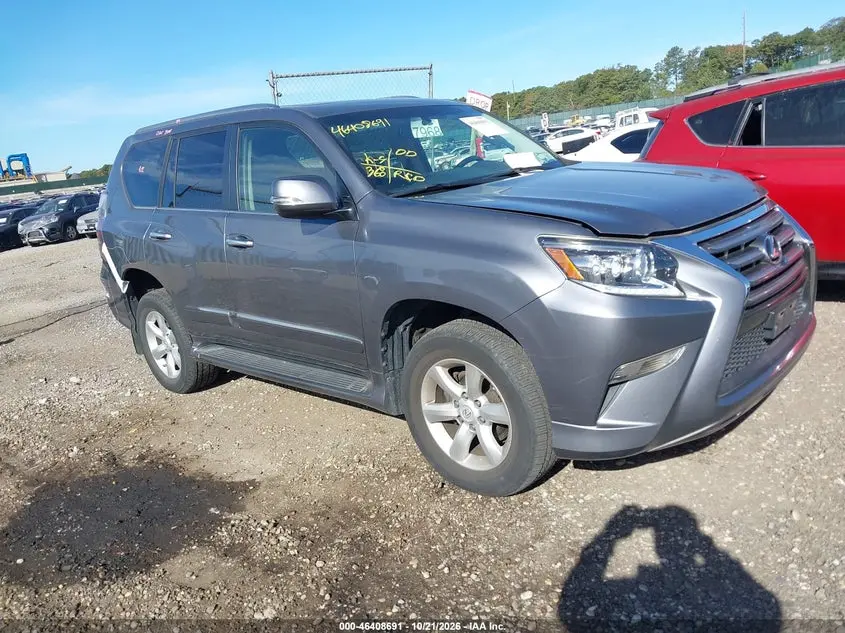 Lexus Gx 460 2017