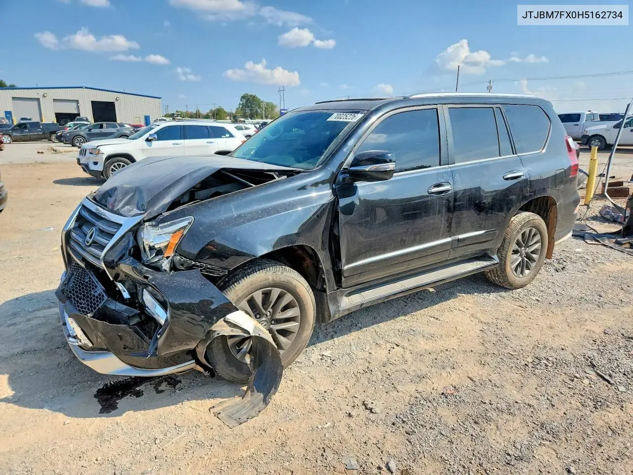 Lexus Gx 460 2017