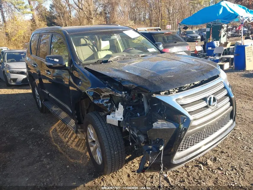 Lexus Gx 460 2018