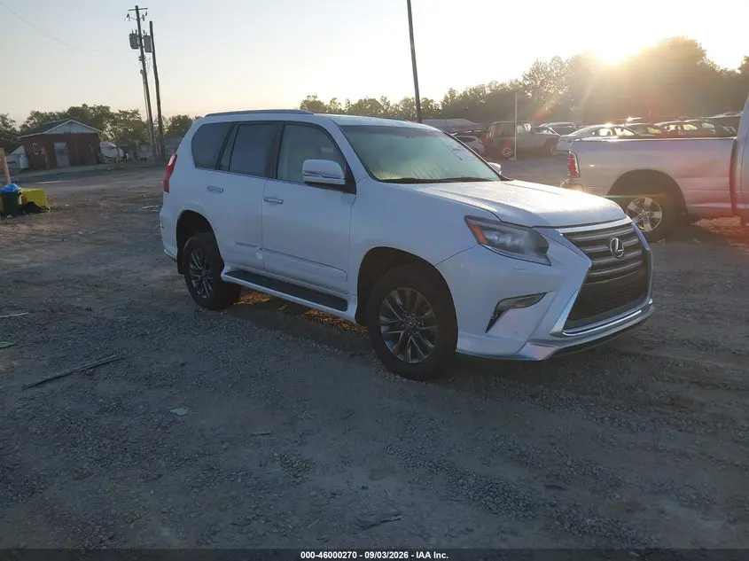 Lexus Gx 460 2018