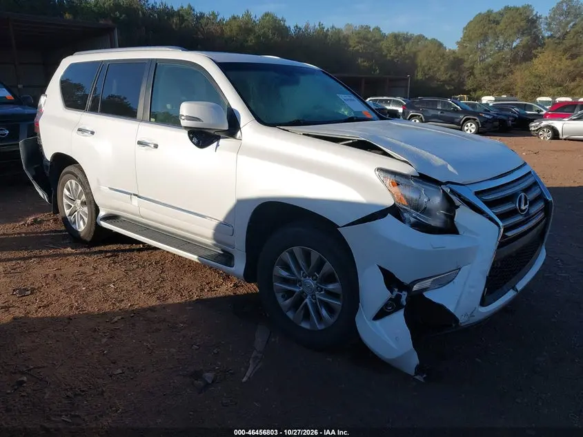 Lexus Gx 460 2018