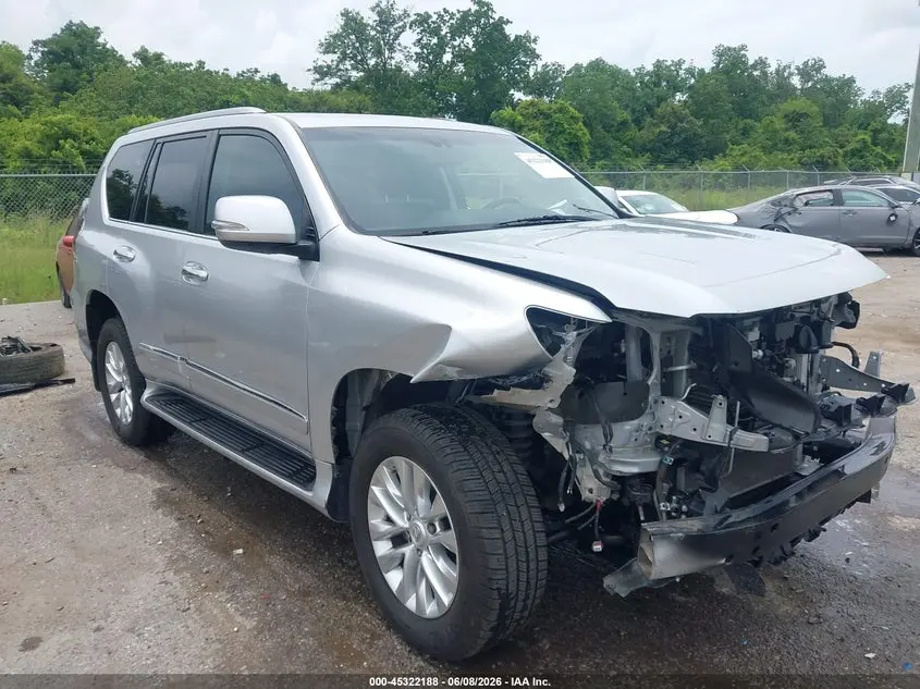Lexus Gx 460 Premium 2019