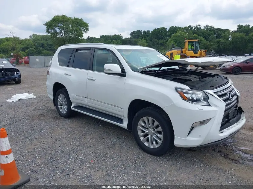 Lexus Gx 460 Premium 2019