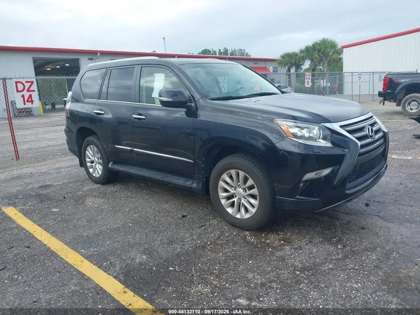 Lexus Gx 460 Premium 2019