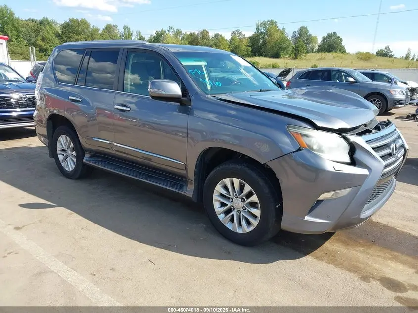 Lexus Gx 460 2015