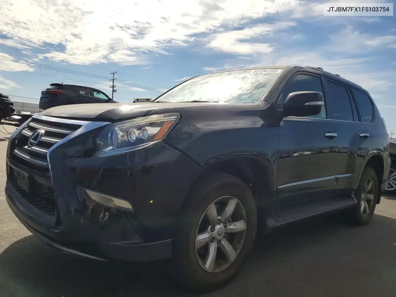 Lexus Gx 460 2015