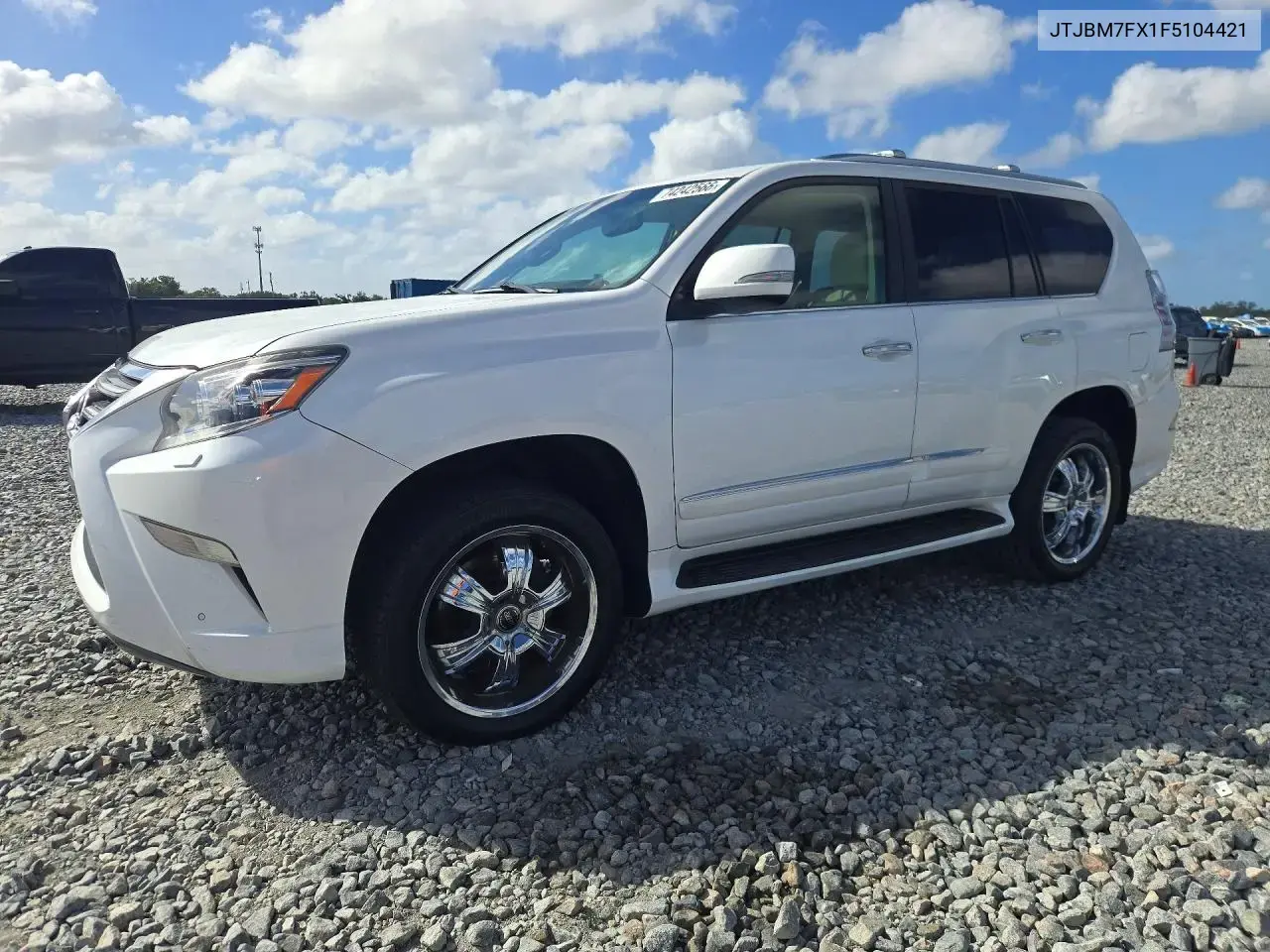 Lexus Gx 460 2015
