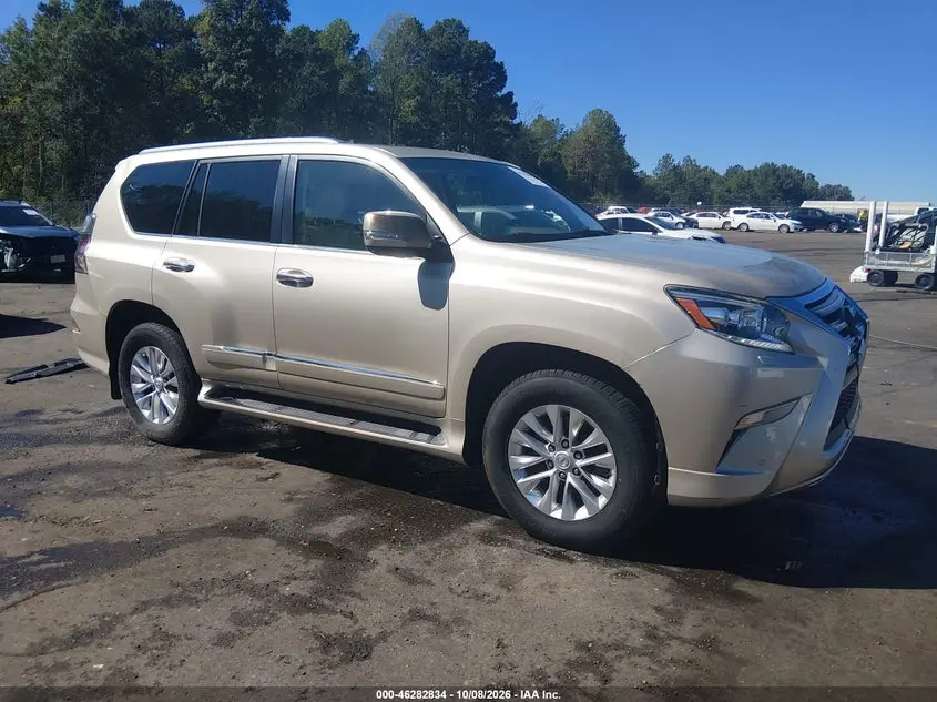 Lexus Gx 460 2015