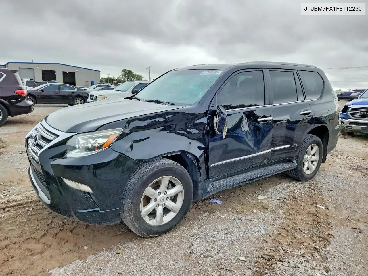 Lexus Gx 460 2015