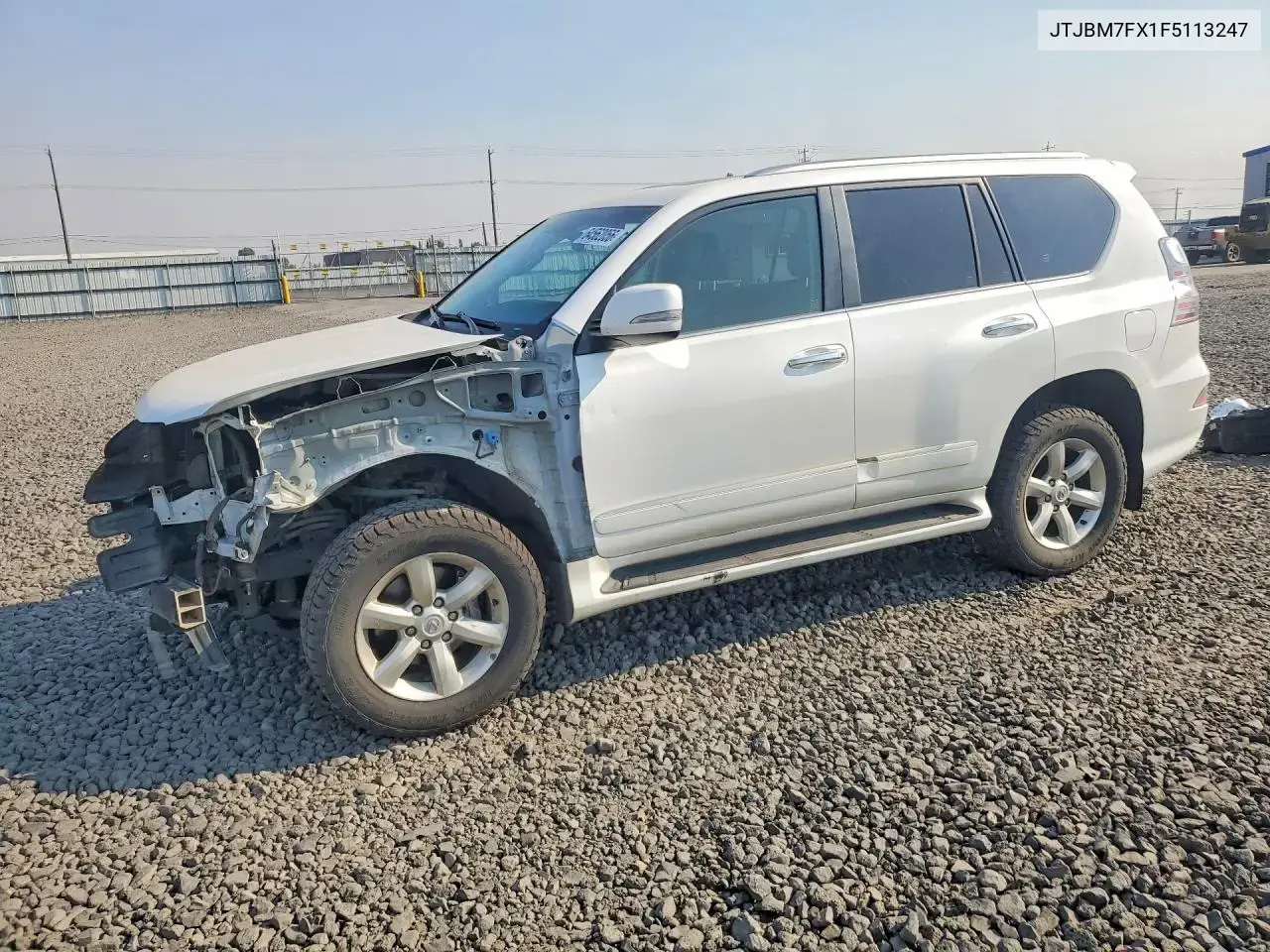 Lexus Gx 460 2015