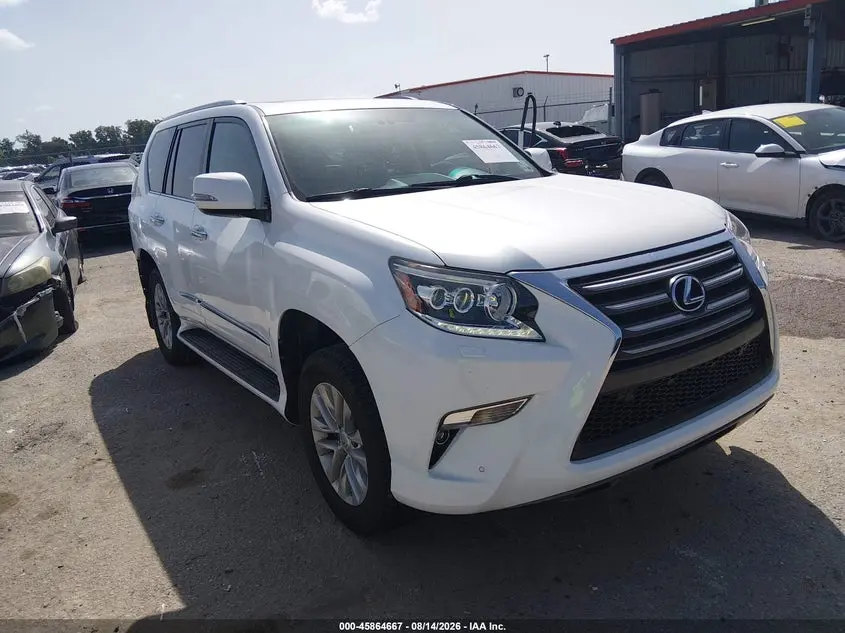 Lexus Gx 460 2016