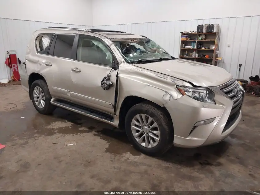 Lexus Gx 460 2016