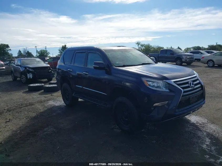 Lexus Gx 460 2017