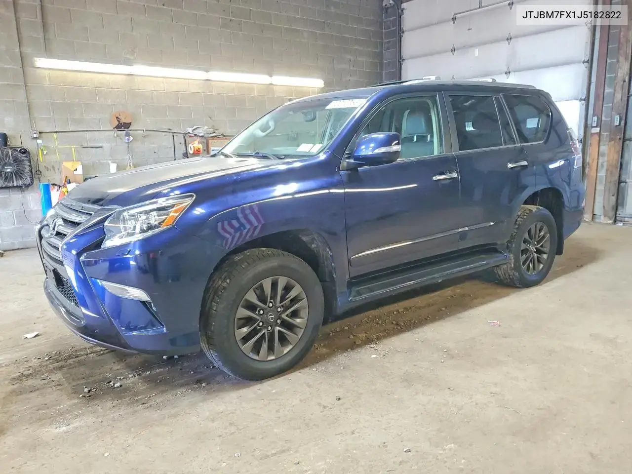 Lexus Gx 460 2018