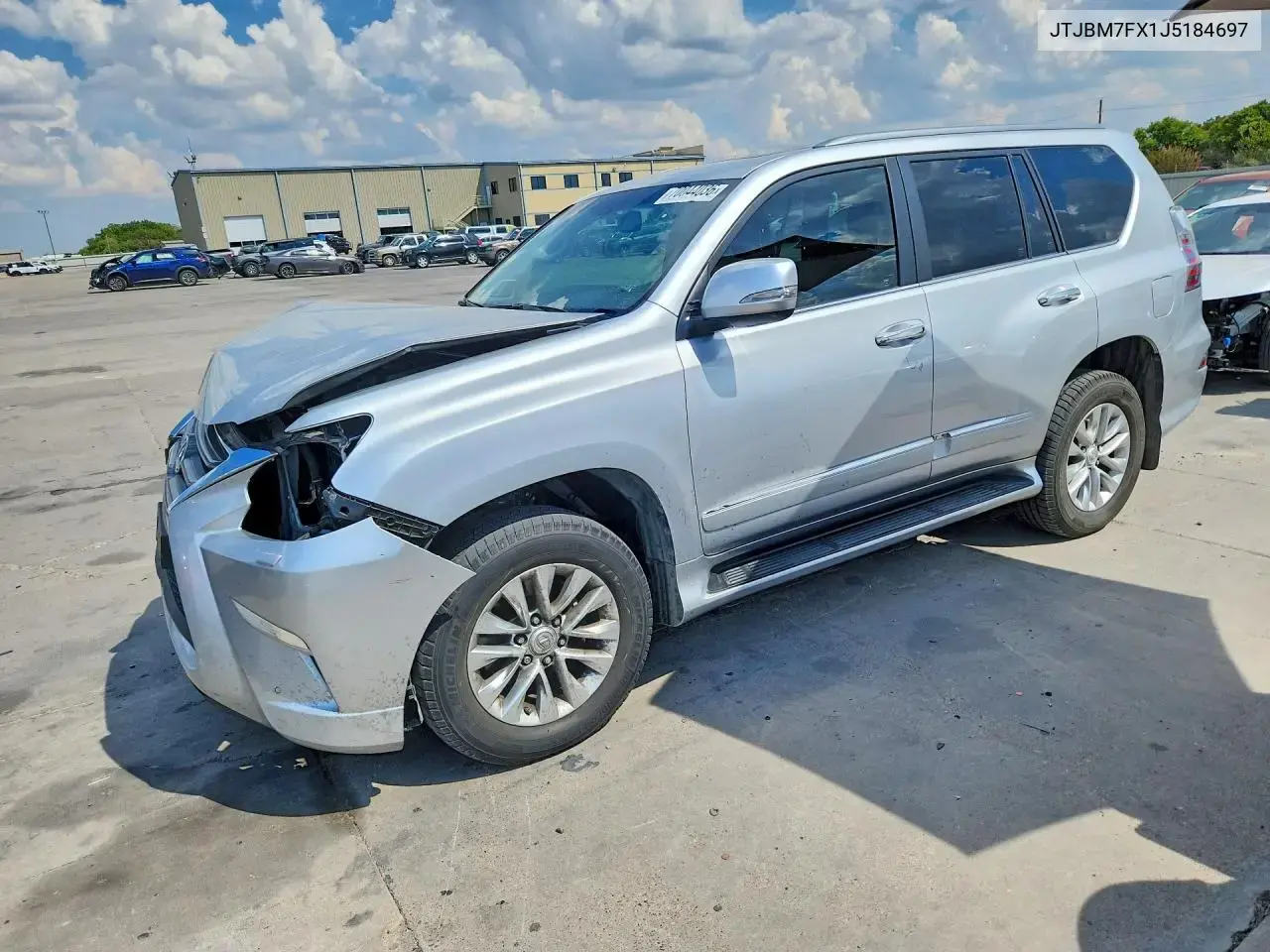 Lexus Gx 460 2018