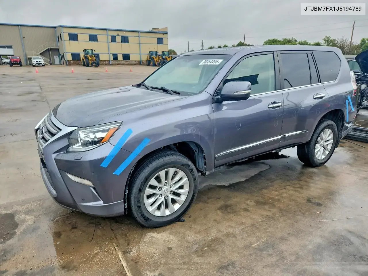 Lexus Gx 460 2018