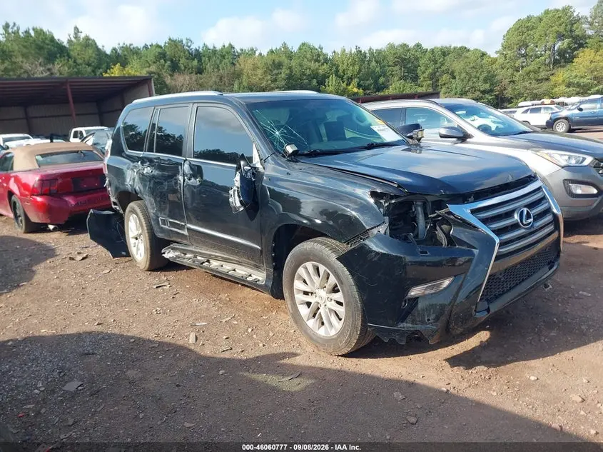 Lexus Gx 460 2018