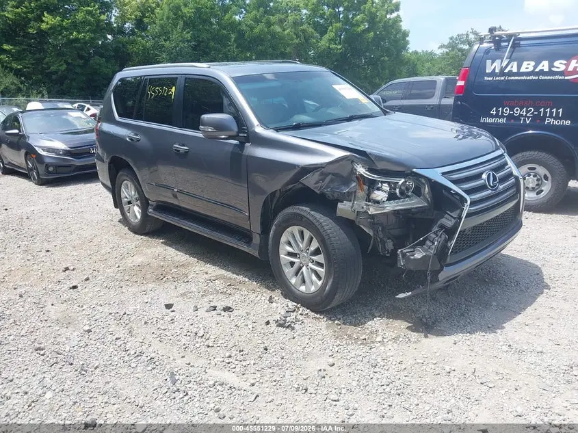 Lexus Gx 460 Premium 2019