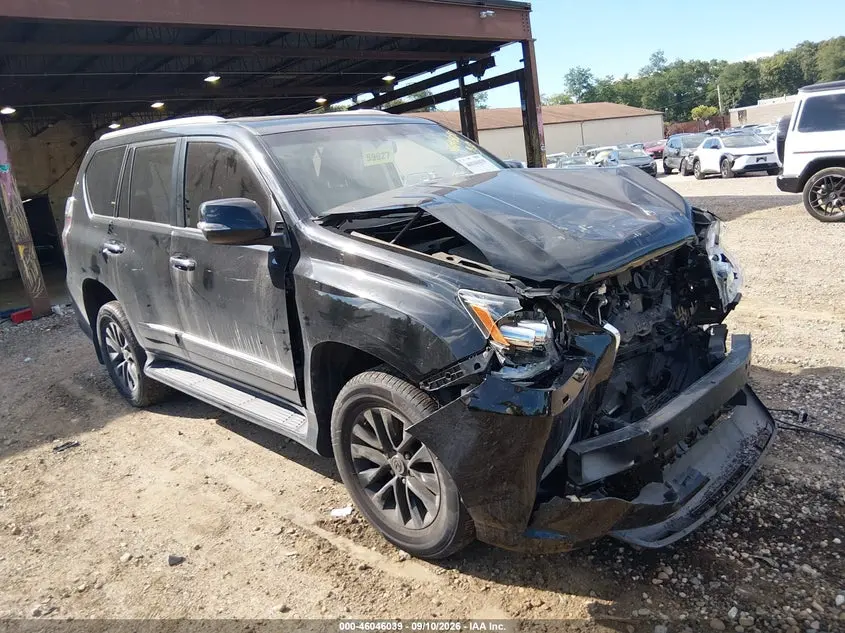 Lexus Gx 460 Premium 2019