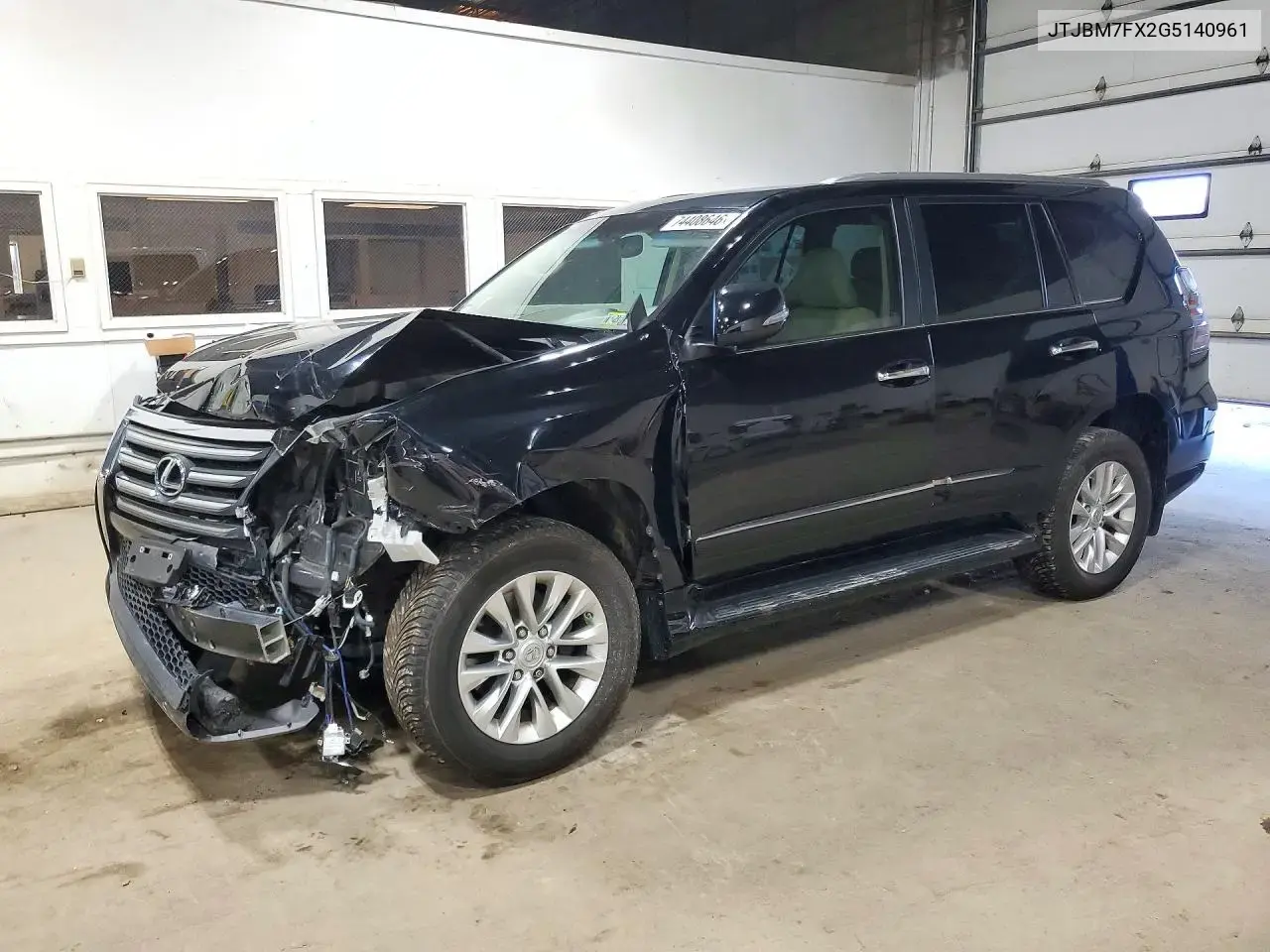 Lexus Gx 460 2016