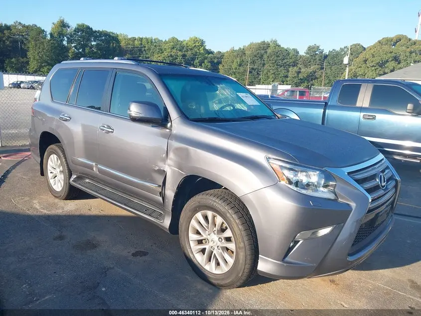 Lexus Gx 460 2016