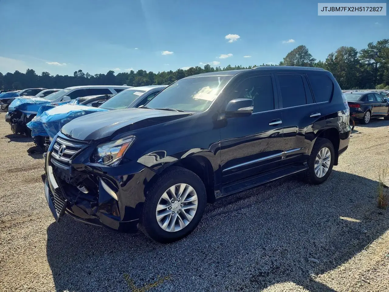 Lexus Gx 460 2017