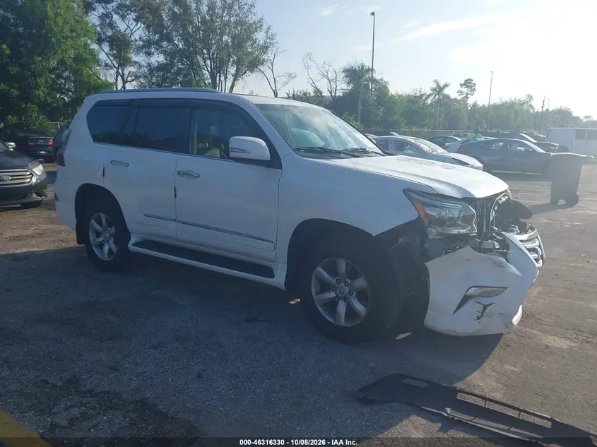 Lexus Gx 460 2018