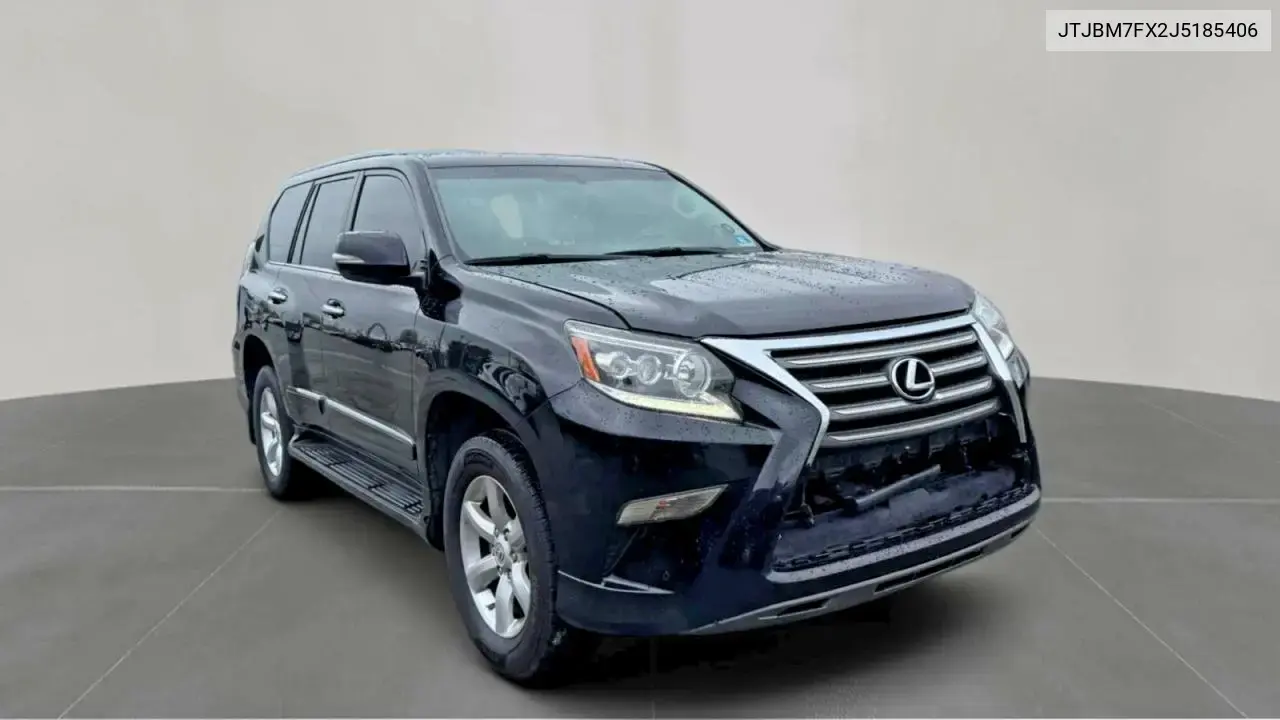 Lexus Gx 460 2018